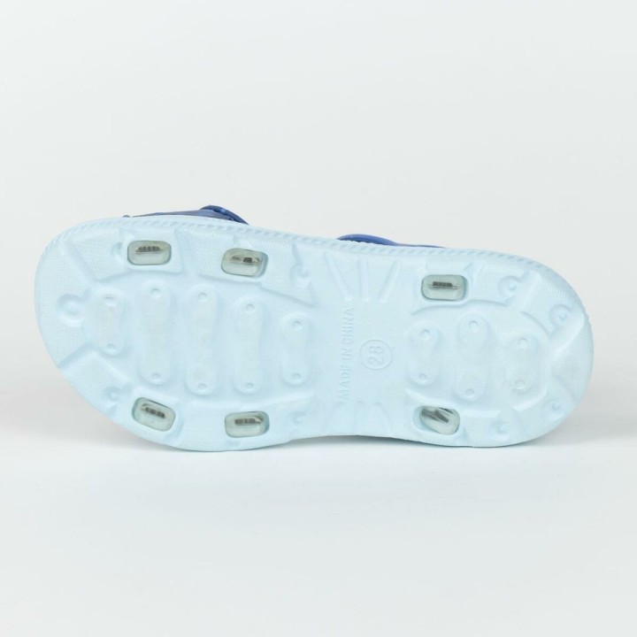 Sandali per Bambini Stitch Azzurro Chiaro