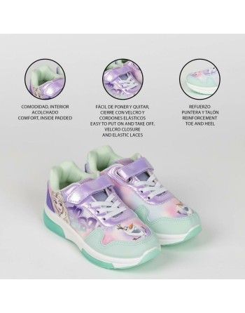 Kondisko til Børn Frozen Syren