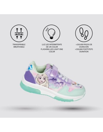 Kondisko til Børn Frozen Syren