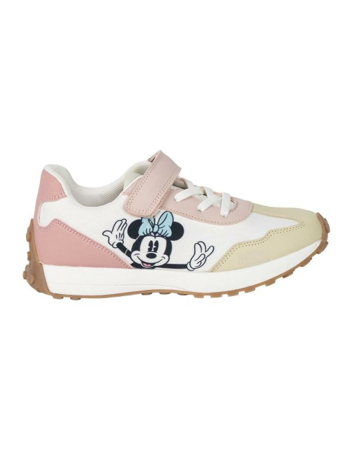 Kondisko til Børn Minnie Mouse Pink