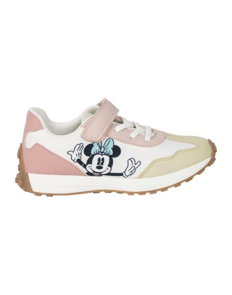 Kondisko til Børn Minnie Mouse Pink