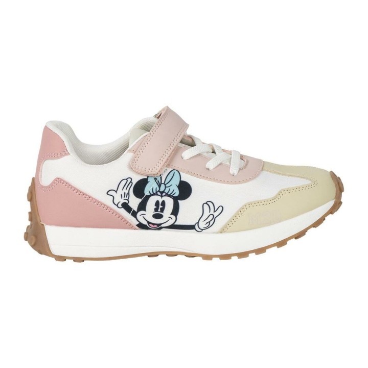 Kondisko til Børn Minnie Mouse Pink