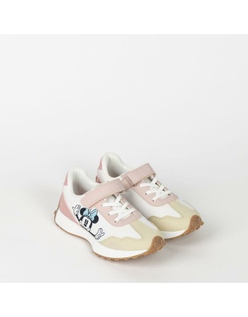Jungen Sneaker Minnie Mouse Rosa