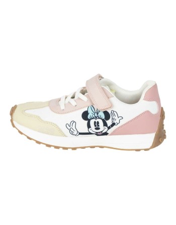 Kondisko til Børn Minnie Mouse Pink