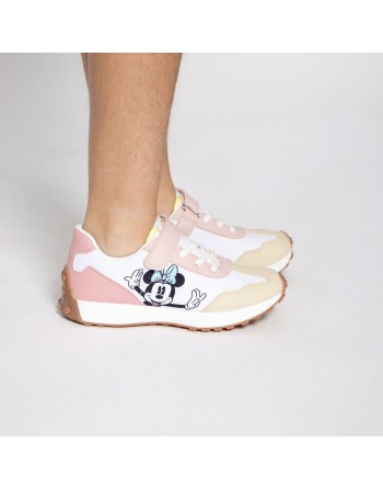 Kondisko til Børn Minnie Mouse Pink