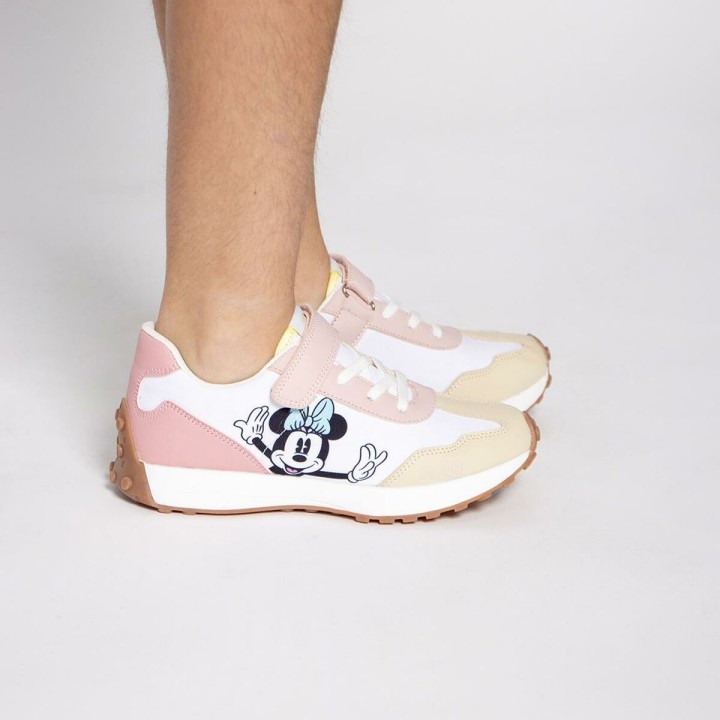Kondisko til Børn Minnie Mouse Pink