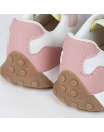 Jungen Sneaker Minnie Mouse Rosa