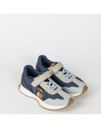 Jungen Sneaker Marvel Dunkelblau