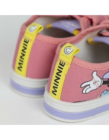 Kondisko til Børn Minnie Mouse Pink