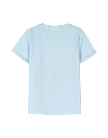 Maglia a Maniche Corte per Bambini Gabby's Dollhouse Turchese