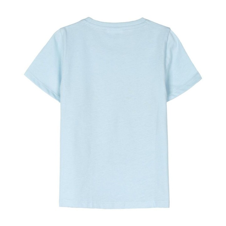 Børne Kortærmet T-shirt Gabby's Dollhouse Turkisblå