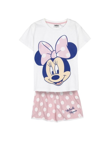 Children's Pyjama Minnie Mouse Pink