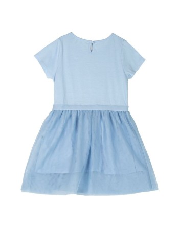 Kleid Bluey Hellblau
