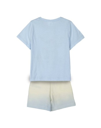 Pigiama Per bambini Stitch Azzurro Chiaro