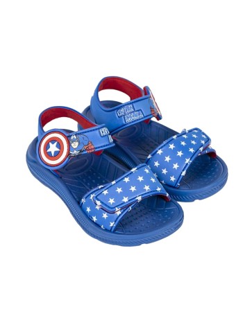 Children's sandals The Avengers Dark blue