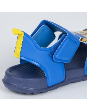 Kinder sandalen The Paw Patrol Dunkelblau