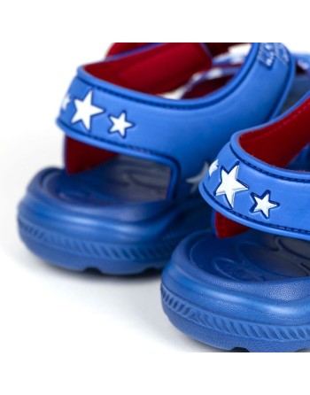Kinder sandalen The Avengers Dunkelblau