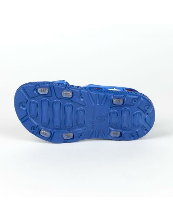 Sandalias Infantiles The Avengers Azul oscuro