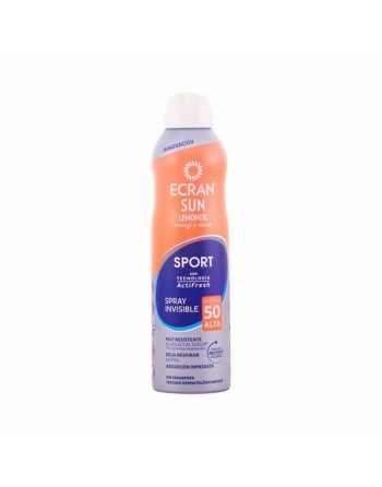 Sonnenschutzspray Sport Ecran SPF 50 (250 ml) 50 (250 ml)