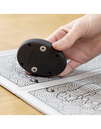 Massaggiatore Elettrostimolatore per Piedi e Gambe Foosage InnovaGoods