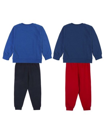 Kinder-Trainingsanzug The Paw Patrol Dunkelblau