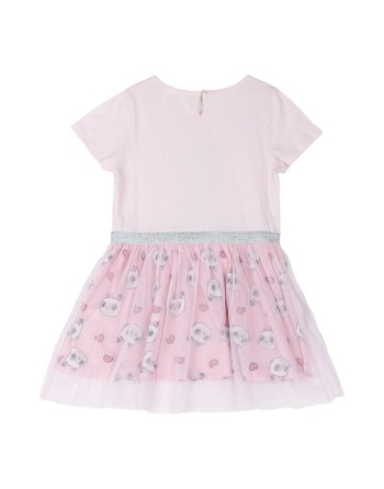 Kjole Gabby's Dollhouse Pink