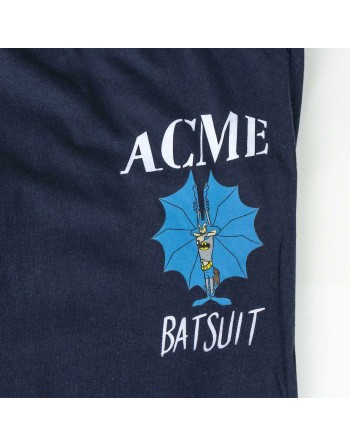 Nattøj Warner Bros Beige (Voksne)