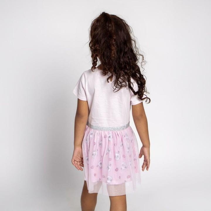 Kjole Gabby's Dollhouse Pink