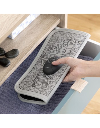 Massaggiatore Elettrostimolatore per Piedi e Gambe Foosage InnovaGoods