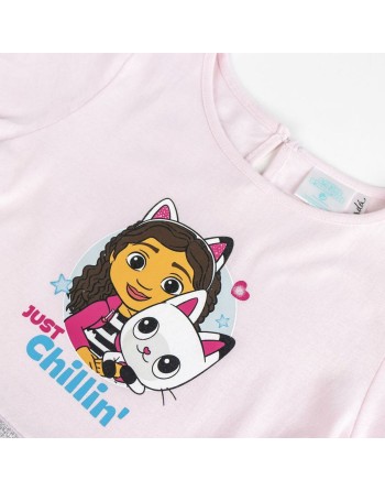 Kjole Gabby's Dollhouse Pink