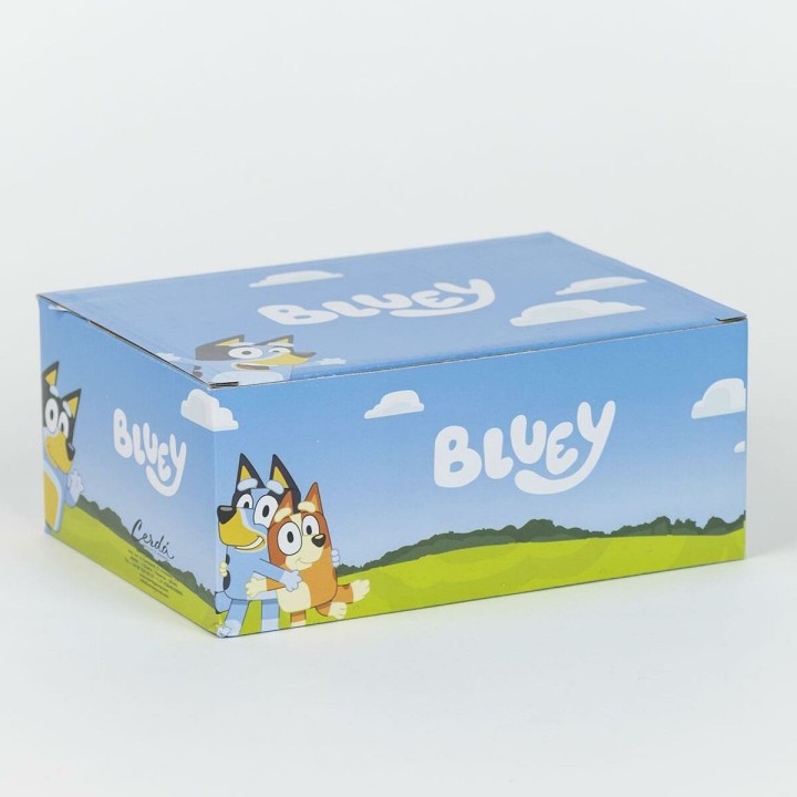 Sportssko til børn Bluey