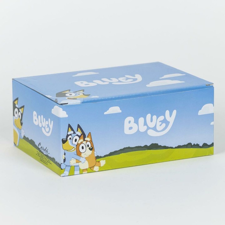 Sportssko til børn Bluey