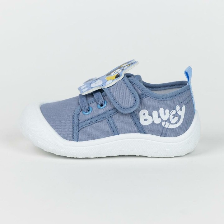 Sportssko til børn Bluey