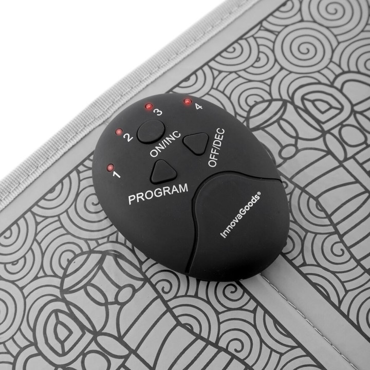 Elektrostimulerende fod og ben massager Foosage InnovaGoods