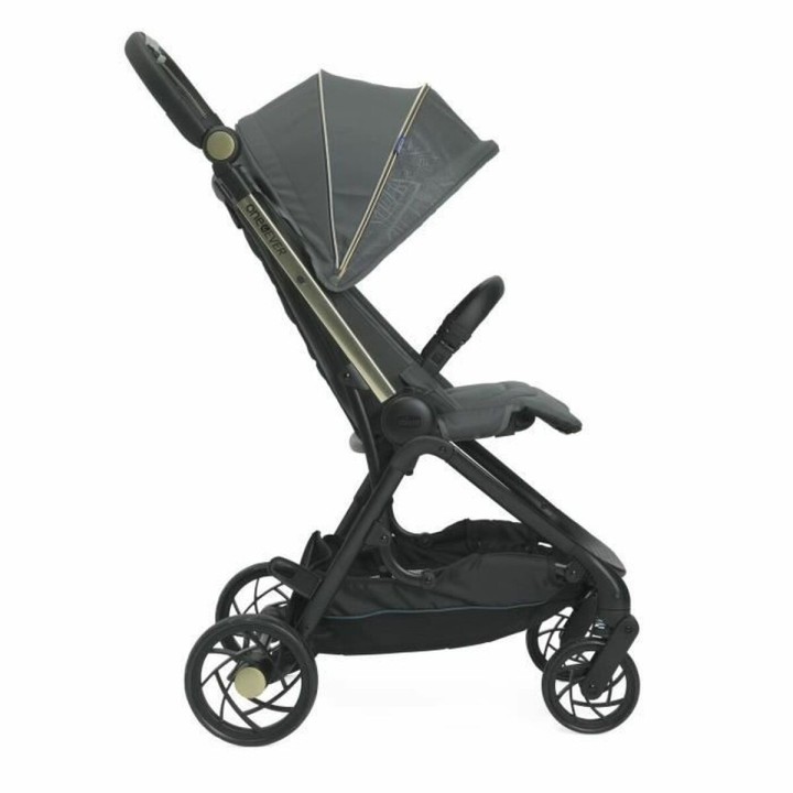 Klapvogn til baby Chicco Grøn