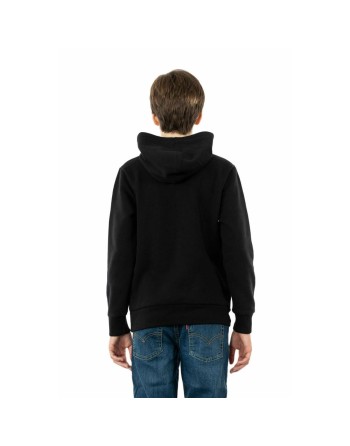 Sudadera con Capucha Niño Levi's 9E8778-023 Negro