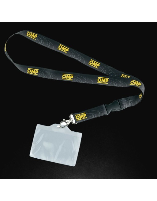 Lanyard with Identifier OMP OMPPR880