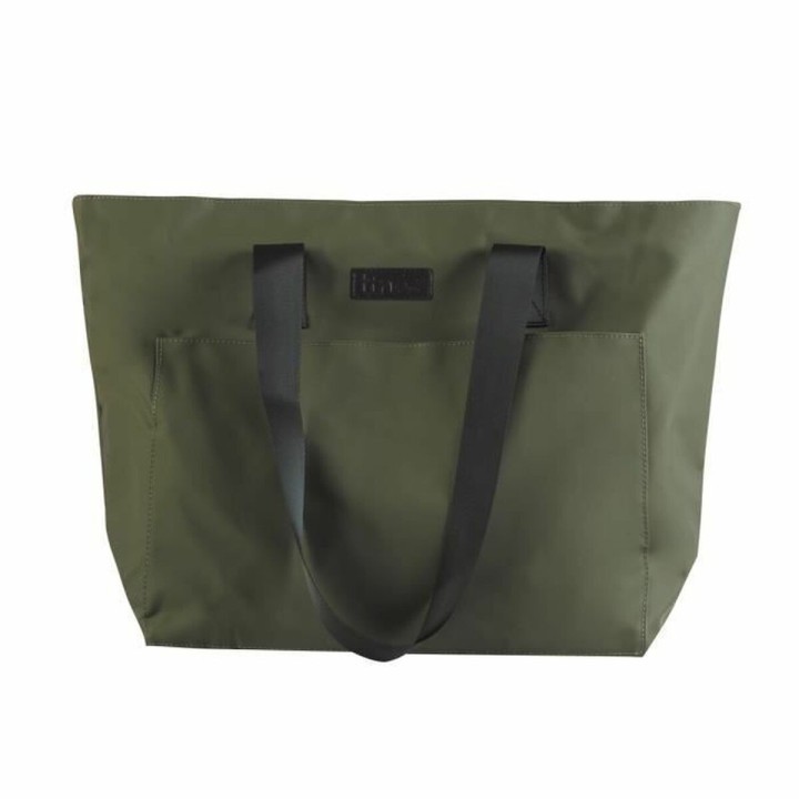 Bolso Cambiador de Pañales Tineo Negro