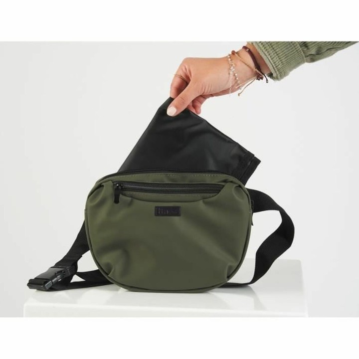 Borsa Fasciatoio per Pannolini Tineo Kaki