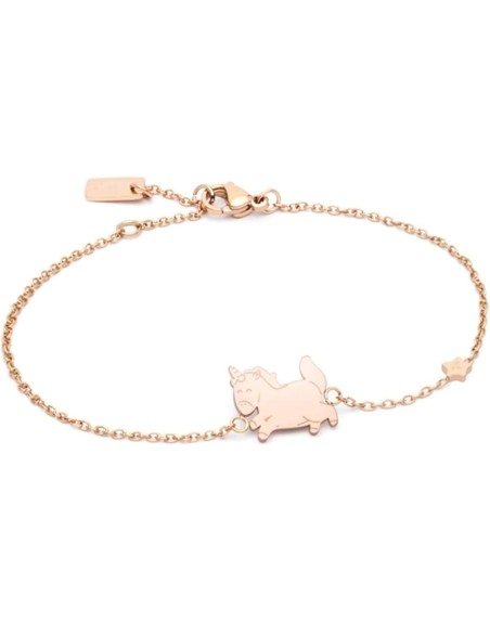 Pulsera Mujer Mr. Wonderful WJ30206 19 cm