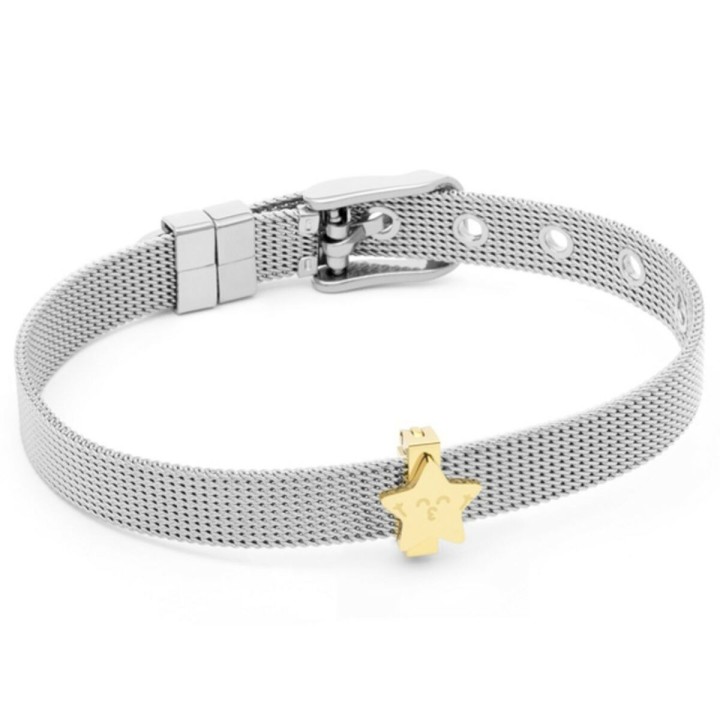 Armbånd til kvinder Mr. Wonderful WJ30000 19 cm