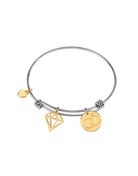 Bracciale Donna La Petite Story LPS05AQJ02 19 cm