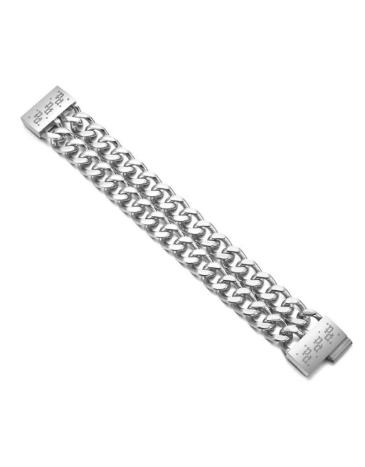 Pulsera Hombre Police PEAGF2211512 22 cm