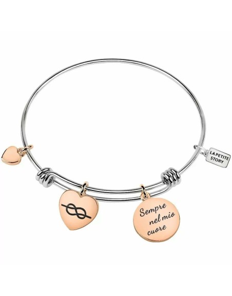 Pulsera Mujer La Petite Story LPS05AQJ03 19 cm