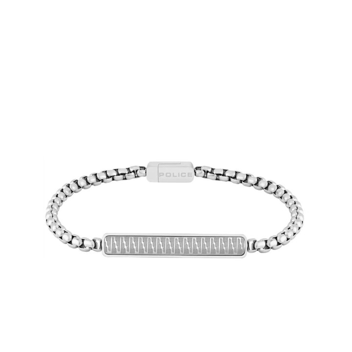 Men's Bracelet Police PJ.2647BSS-01 19 cm