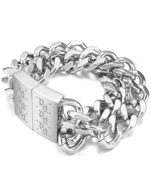 Pulsera Hombre Police PEAGB0001705 22 cm