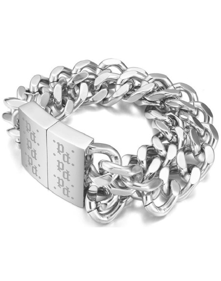 Pulsera Hombre Police PEAGB0001705 22 cm