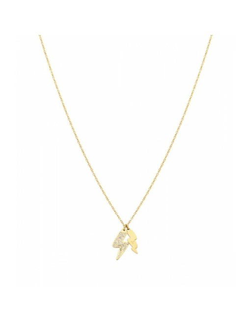Collier Femme Mr. Wonderful WJ20100 60 cm