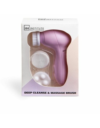 Brosse nettoyante et exfoliante IDC Institute