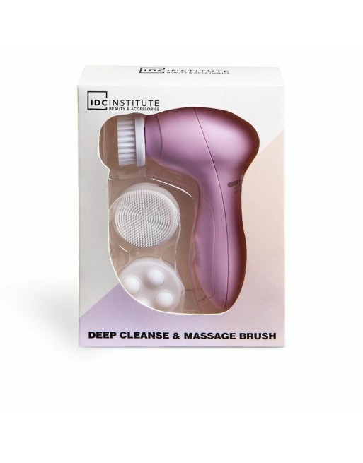 Cleansing and Exfoliating Brush IDC Institute
